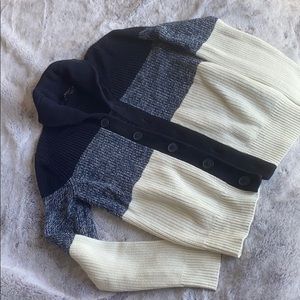 Express Men’s Button-Up Cardigan